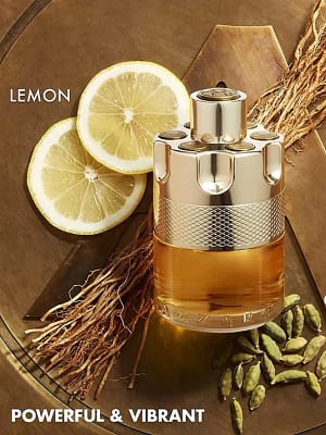 AzzaaRo Wanteed EDT (100ml)