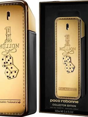 Paco Rabanne 1 Million Collector?s Edition