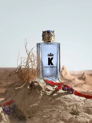 DOLCE & GABBANA K Eau De Toilette Spray 3.3 Oz