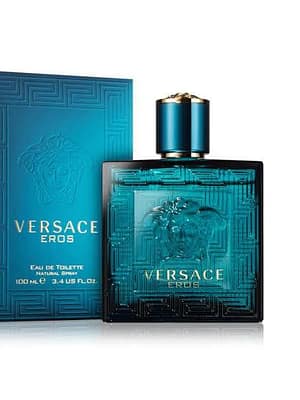 Versacce Eross Eau De Toilette (100ml)