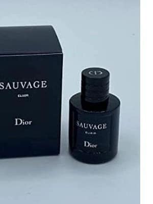 Diorr Sauvage elixiir(60ml)