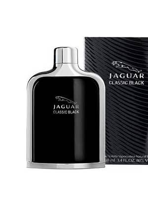Jaguarr Classic Black Eau De Toilette For Men