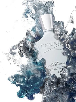Creed Silver Mountain Water Eau De Parfum For Unisex