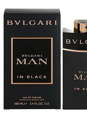 Bvlgarii man in black 100ml