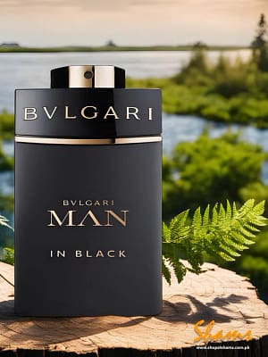 BVLGARI MAN WOOD ESSENCE EAU DE PERFUME