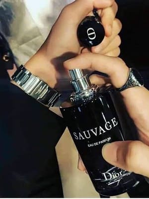 Diorr Sauvage elixiir(60ml)