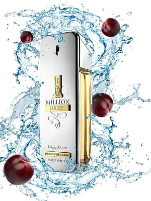 Paco Rabanne 1 Million Lucky Eau De Toilette For Men