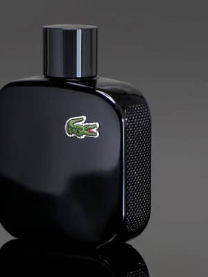 Lacostte L.12.12 NOIIR EAU DE TOILETTE (100ML)