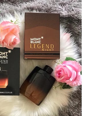 Montt Bllanc Legend Night For Men