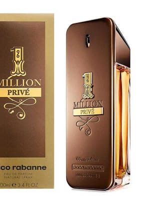 Paco Rabanne 1 Million Prive Eau De Parfum For Men