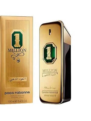Paco Rabanne 1 Million Golden Oud Parfum Intense 100ml