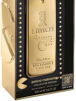Pacoo Rabanne 1 Millionn Pacoo-Man Collector Edition (100 ml)