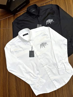Premium imported formal 2025 in store shirts