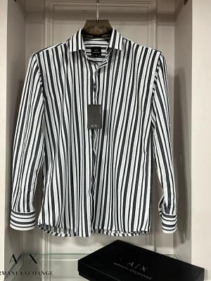 Armani Exchange luxury 2024 in store shirts for men