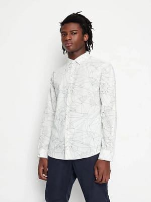 Armani premium formal men in store shirts