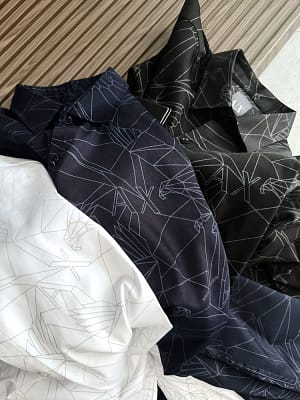 Armani premium formal men in store shirts