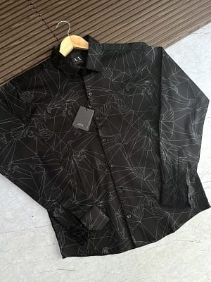 Armani premium formal men in store shirts