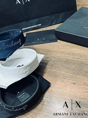 Armani Exchange luxury original quality 2024 in store shirt collection