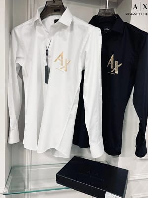 Imported formal premium in store 2025 shirts for men