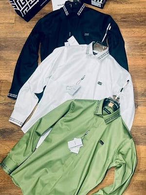 Balmain Paris luxury original quality 2024 in store shirt collection
