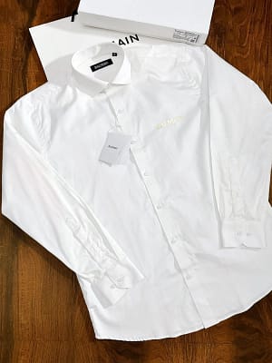 Balmain Paris luxury original quality 2024 in store shirt collection