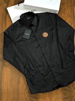 Balmain Paris luxury original quality 2024 in store shirt collection