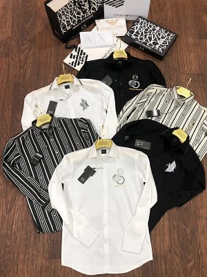 Balmain Paris luxury original quality 2024 in store shirt collection