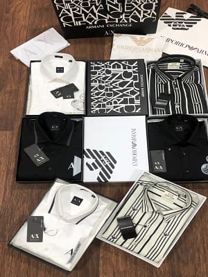 Balmain Paris luxury original quality 2024 in store shirt collection