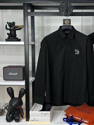 Burberry luxury original quality 2024 in store shirt collection