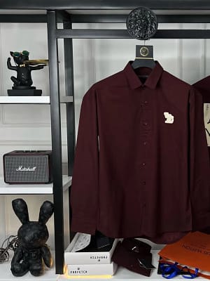 Burberry luxury original quality 2024 in store shirt collection