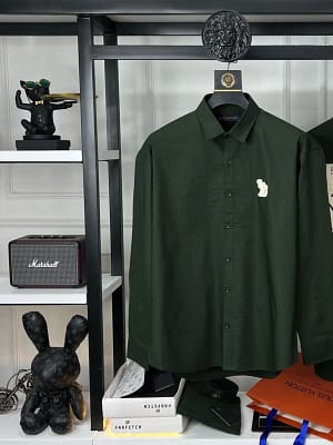 Burberry luxury original quality 2024 in store shirt collection