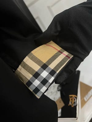 Burberry luxury original quality 2024 in store shirt collection