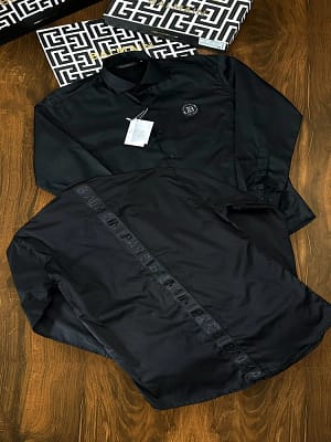 Balmain Paris luxury original quality 2024 in store shirt collection