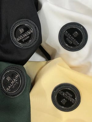 Balmain Paris luxury original quality 2024 in store shirt collection
