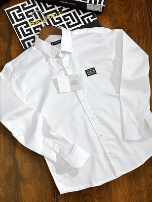 Balmain Paris luxury original quality 2024 in store shirt collection
