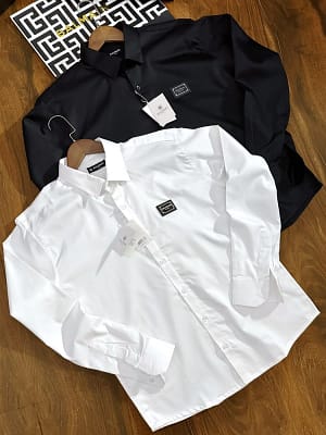 Balmain Paris luxury original quality 2024 in store shirt collection