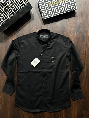 Balmain Paris luxury original quality 2024 in store shirt collection