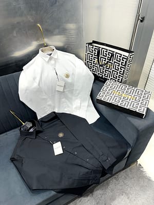 Balmain Paris luxury original quality 2024 in store shirt collection