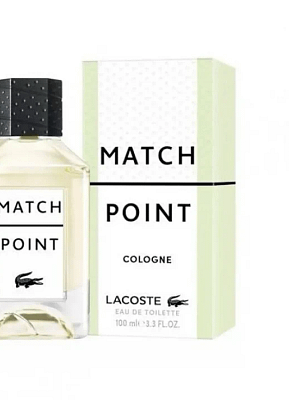 Lacoste Match Point Cologne Eau de toilette for men