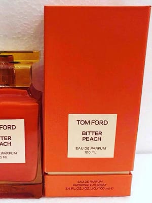 Tom Ford Bitter Peach Eau De perfume For Unisex (100 ml)