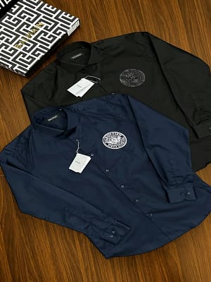 Balmain Paris luxury original quality 2024 in store shirt collection