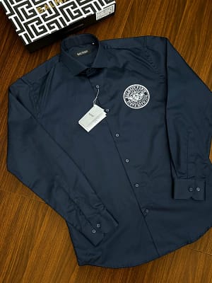 Balmain Paris luxury original quality 2024 in store shirt collection