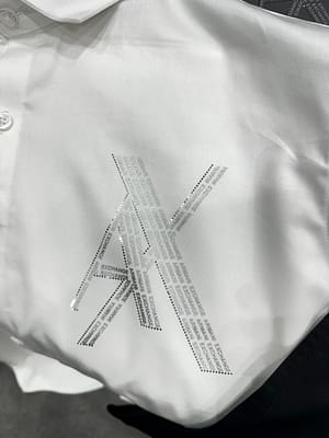 Armani Exchange formal premium 2024 in store shirts for men