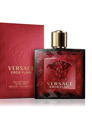 Versaace Eros Flame Eau De Parfum For Unisex (100 ml)