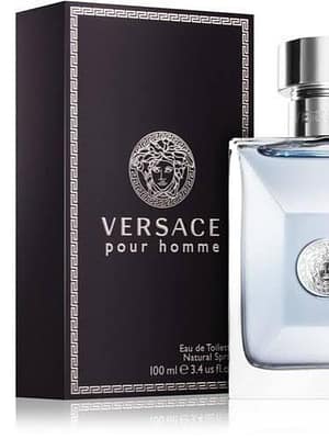 Versaace Pour Homme Eau De Toilette For Unisex (100ml)