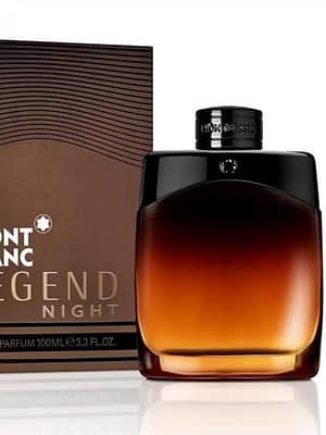 Montt Bllanc Legend Night For Men