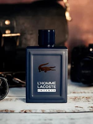 L?Homme Intense By Lacoste Eau De Toilette for Men