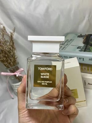 Tom ford White Suede Eau de Parfum Fragrance