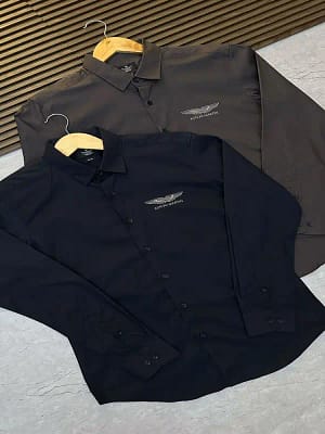 Armani Exchange luxury original quality 2024 in store shirt collection