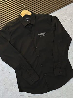 Armani Exchange luxury original quality 2024 in store shirt collection